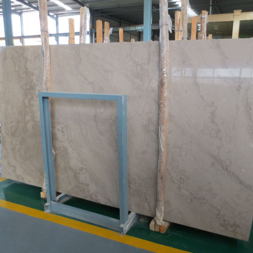 Athen grey marble slab