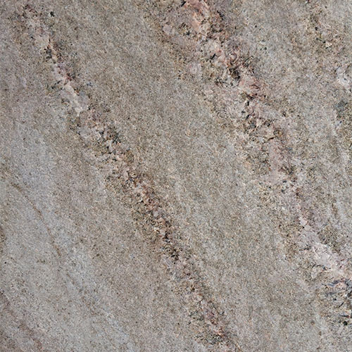Ash Grey granite slab