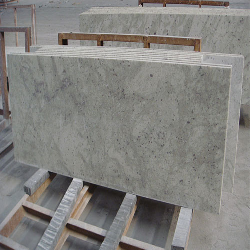 cut to size andromeda White granite