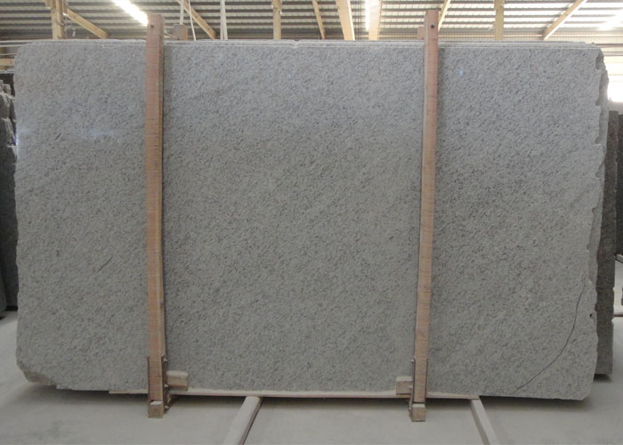 Ghana white granite slab