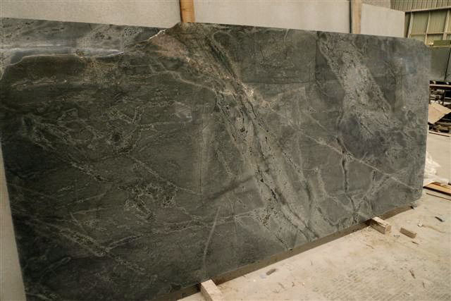 Italy platinum Karzai grey marble slab