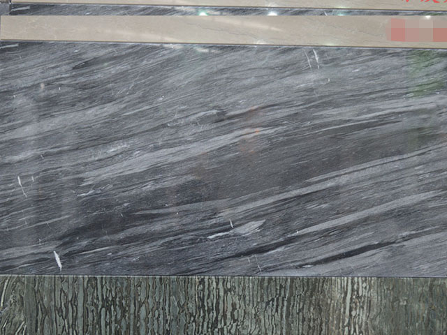 Italy cartier grey marble slab