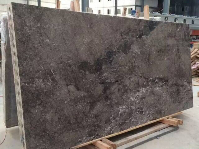 Italy tafrry gray marble slab