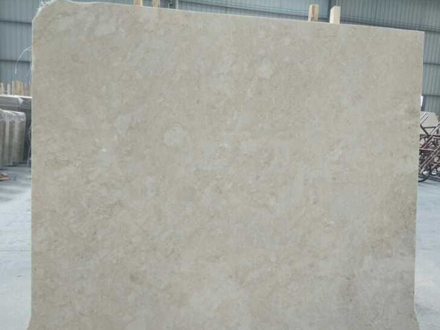 Italy new quarry ottoman cream beige marble