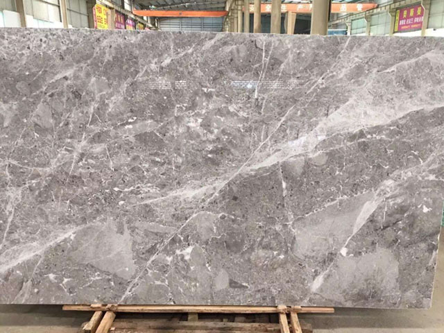 Athens grey vein marble slabs