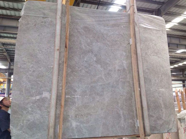 Italian sally gray tundra grey marble