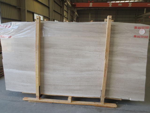 China sandalwood white wood vein marble