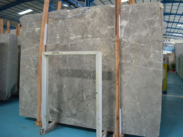  Imported Franch dora cloud tundra grey marble