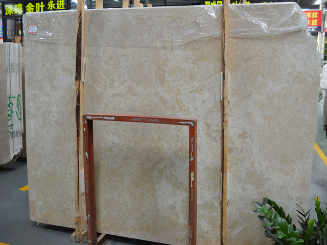 Imported turkish disorderly lines Elite Beige marble