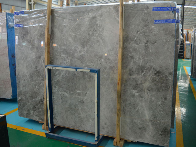 Chinese new tundra grey marble