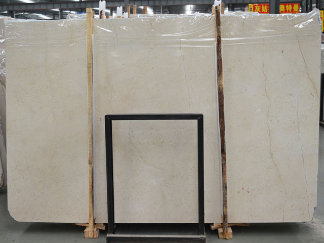 Chinese saint balance beige marble
