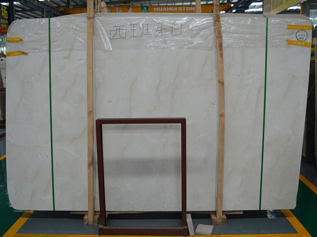 Spainish fine lines white marble marble