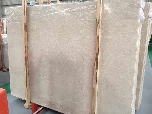 Imported Turkish aran white marble slab