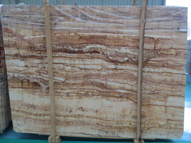 Imported new rome classic golden beige marble