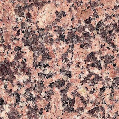 China Fujian wuyi red granite tile 