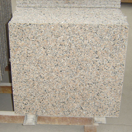 Chinese xili red granite tile cut to size