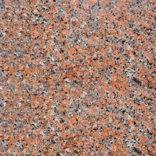 China G562 maple red granite tile