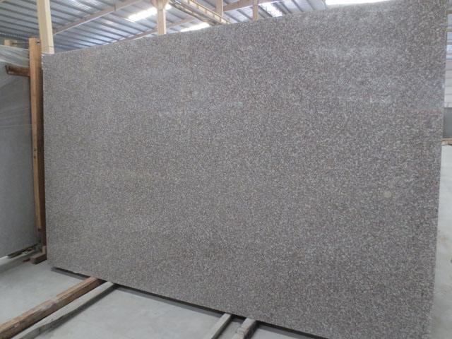 China g664 misty brown granite slab