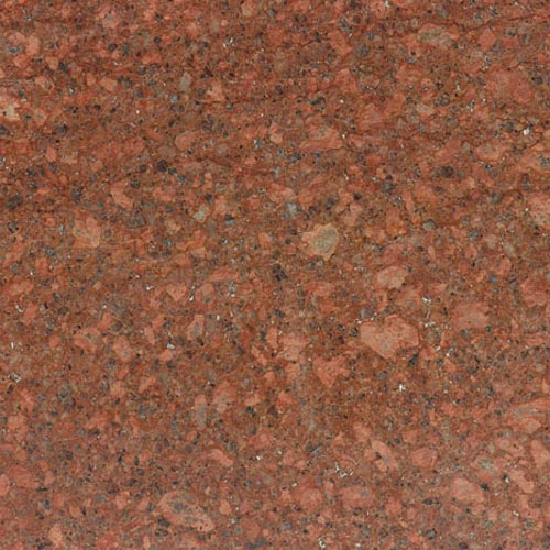 Chinese G683 red granite tile