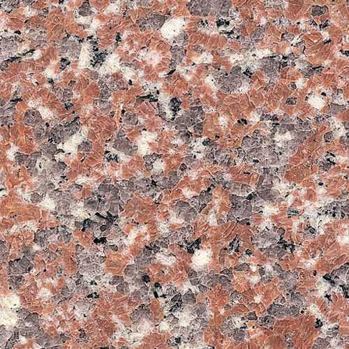 China G696 yongding red granite tile
