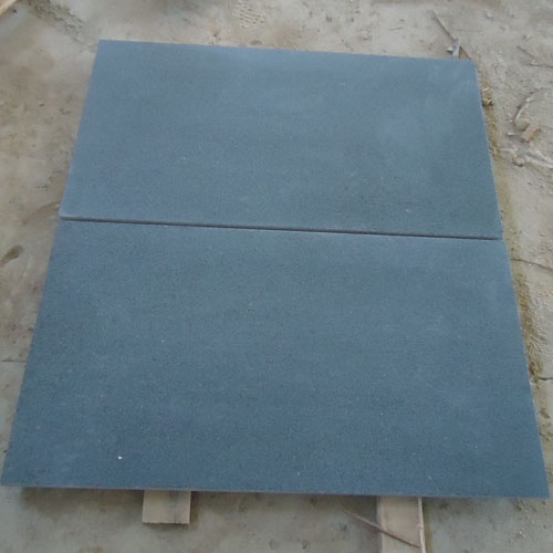 China flamed G612 olive green granite tile