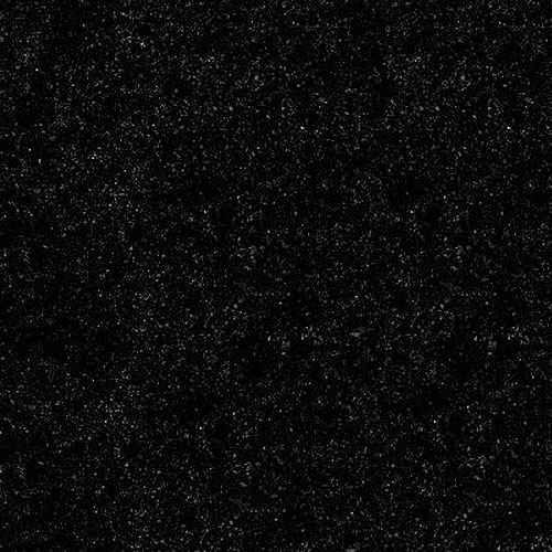 China absolute black granite tile supplier