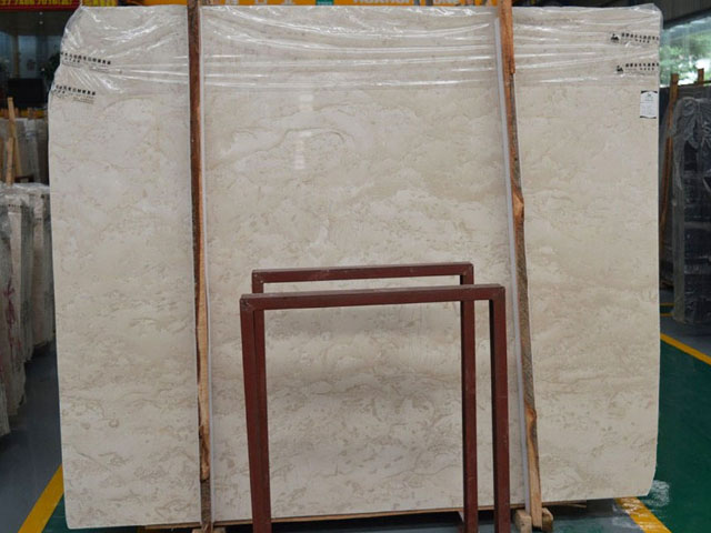 Top quality Oman amasya beige marble slab