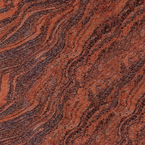 China fantastic multicolor red granite tile