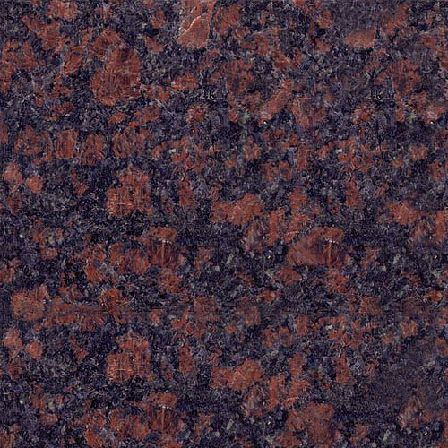 India black spot Tan brown granite tile