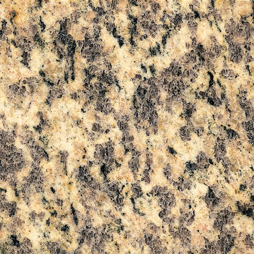 China golden tiger yellow granite tile
