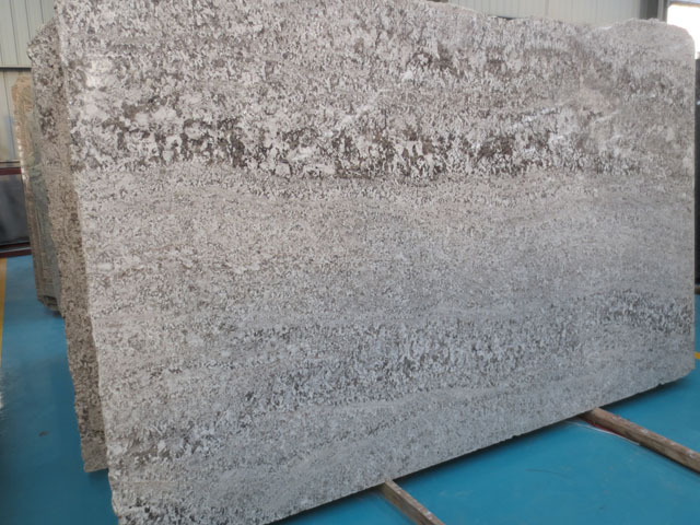China bianco antico grey granite slab
