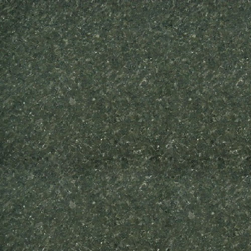 China polished crystal black granite tile