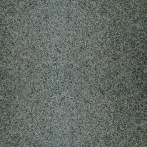 China flamed crystal black granite tile