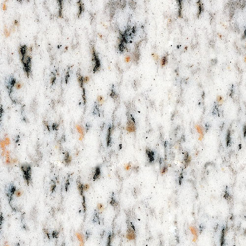 China camelia white granite tile