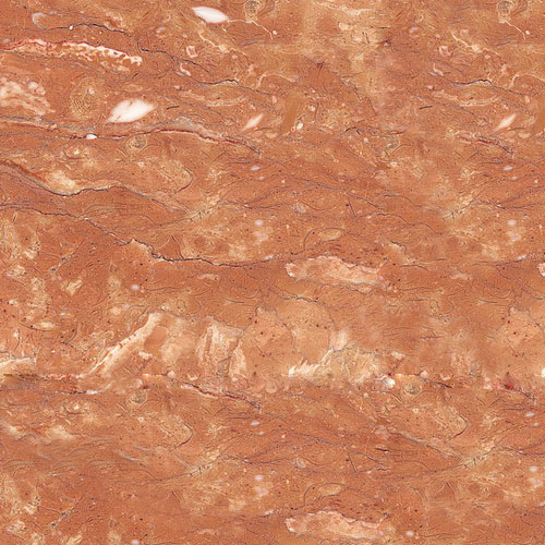 Chinese tea rosa brown marble tile