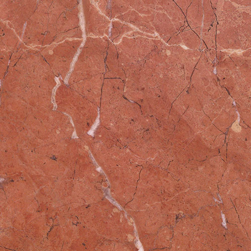 Spanish rojo alicante red marble tile