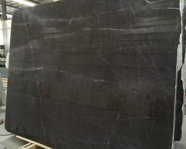 China coffee mousse brown marble supplier