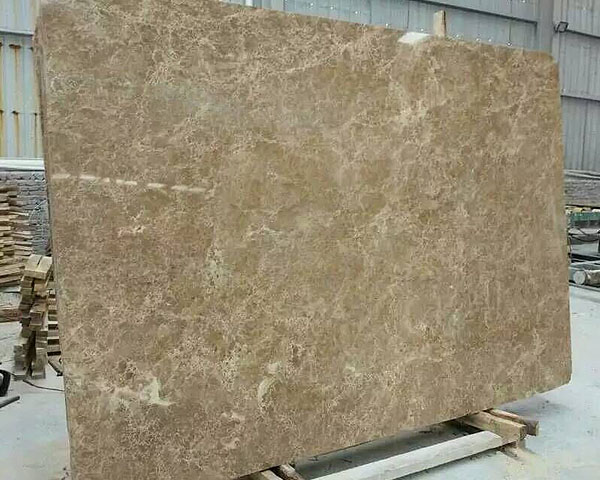 Imported emperador light crystal brown marble from Turkey