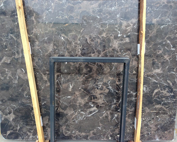 Siberia emperador brown marble from Russia
