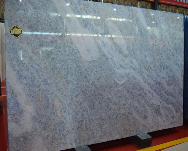 Garda blue crystal onyx marble slab