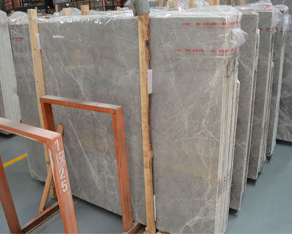 Imported emperador light grey marble for Italy