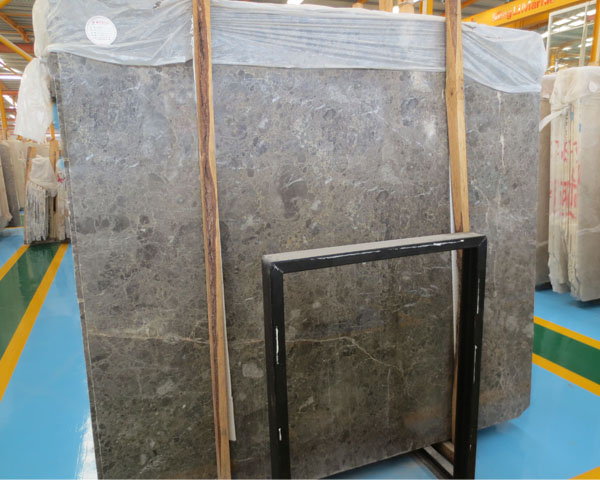 Imported savana grey marble from Turkey