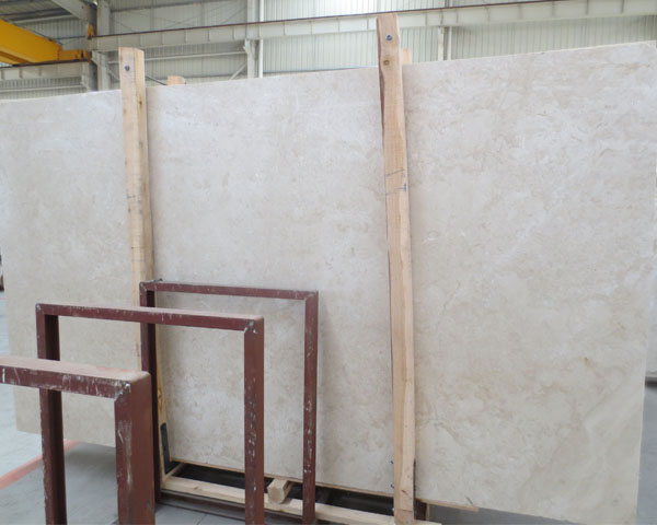 Honed natural sugar white marble tile