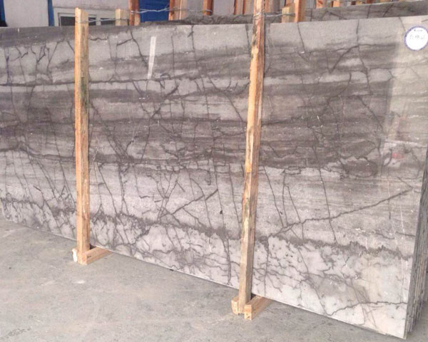New grey wood vein emperador light marble 
