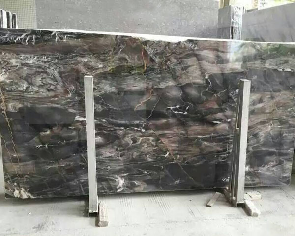 Venice black and gold marble for sale
