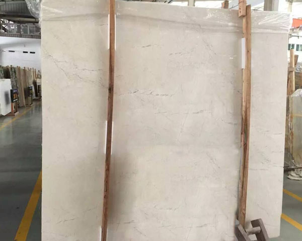 Natural marble stone Ivory beige from China