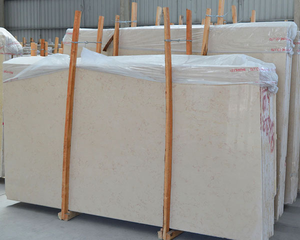Sunny gold beige marble price for sale