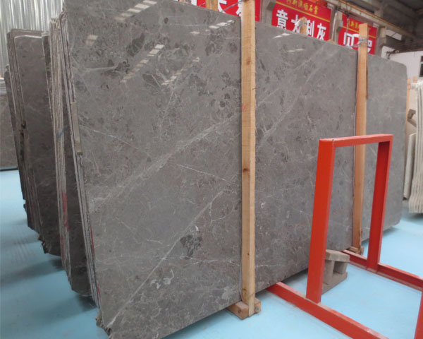 Imported cicili grey marble slab for sale