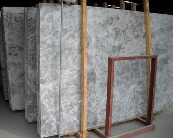 New product emperador light silver mint grey marble
