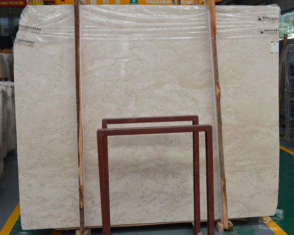 Turkey amasya beige marble slab for sale